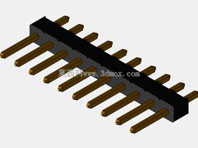 ��ͷ-������-2.54mm-��ͬ������
