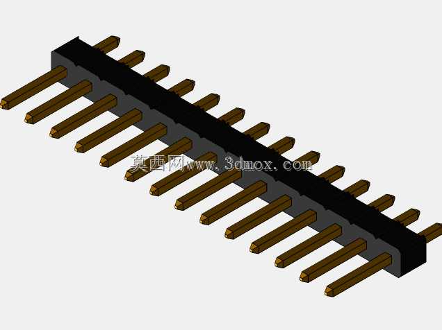 ��ͷ-������-2.54mm-��ͬ������