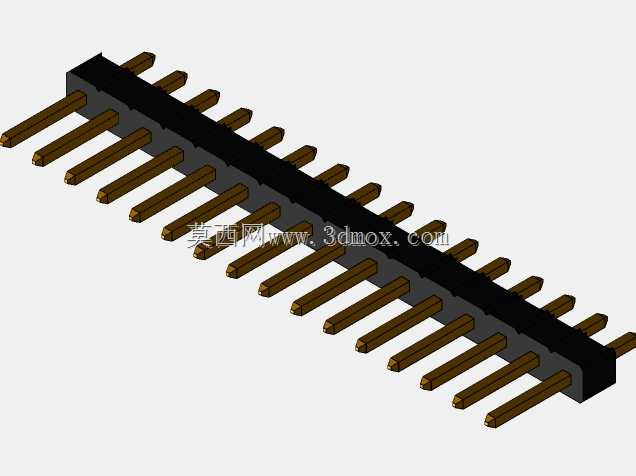 ��ͷ-������-2.54mm-��ͬ������