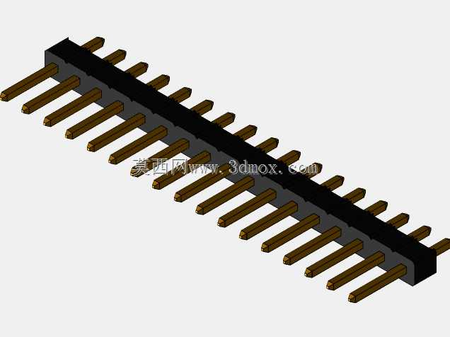 ��ͷ-������-2.54mm-��ͬ������