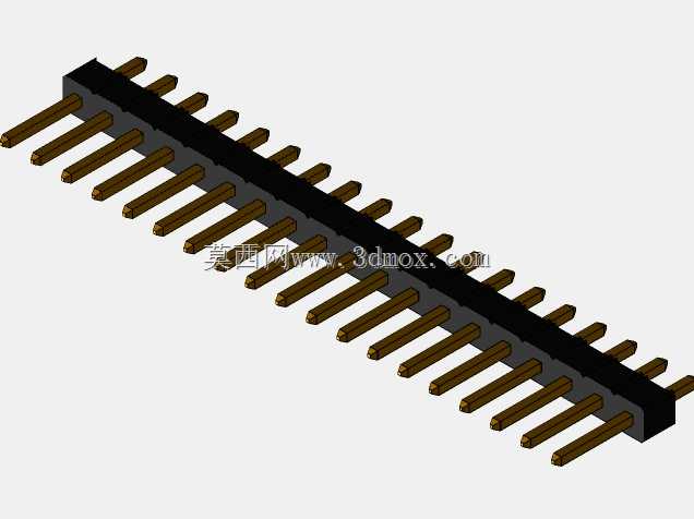 ��ͷ-������-2.54mm-��ͬ������