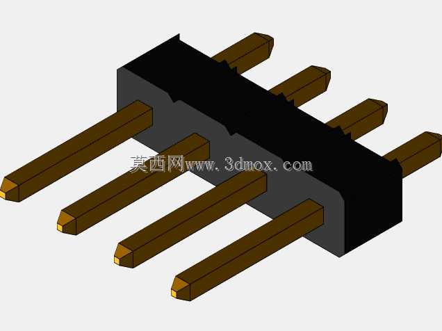 ��ͷ-������-2.54mm-��ͬ������