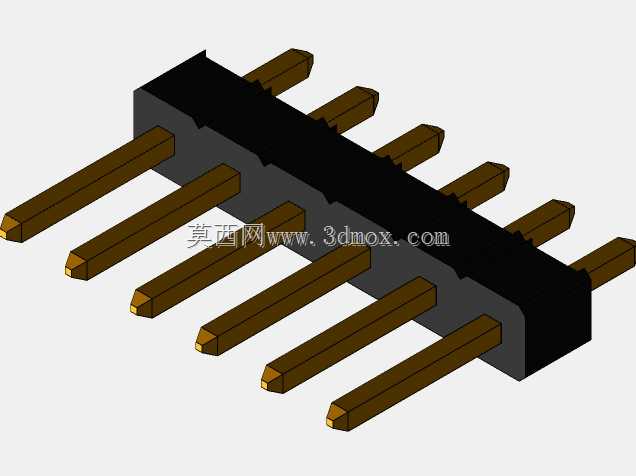 ��ͷ-������-2.54mm-��ͬ������