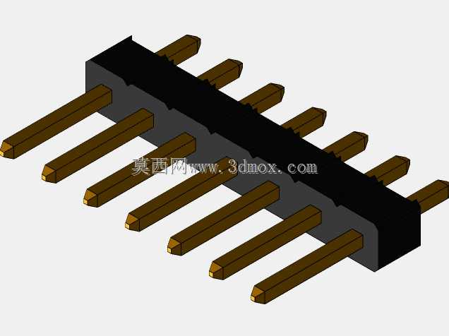 ��ͷ-������-2.54mm-��ͬ������