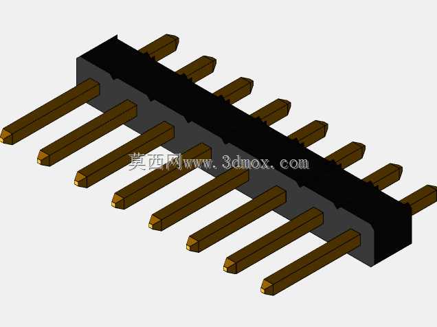 ��ͷ-������-2.54mm-��ͬ������