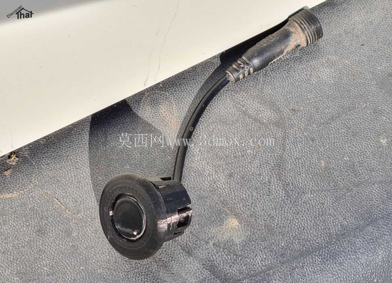 倒车传感器壳体-VW T28(2008)