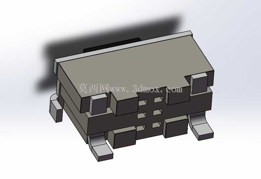�������ذ�ťTS-018�ఴ�� С�������� 2x4x3.5����