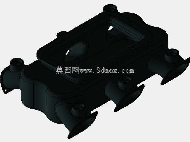 V12发动机总成