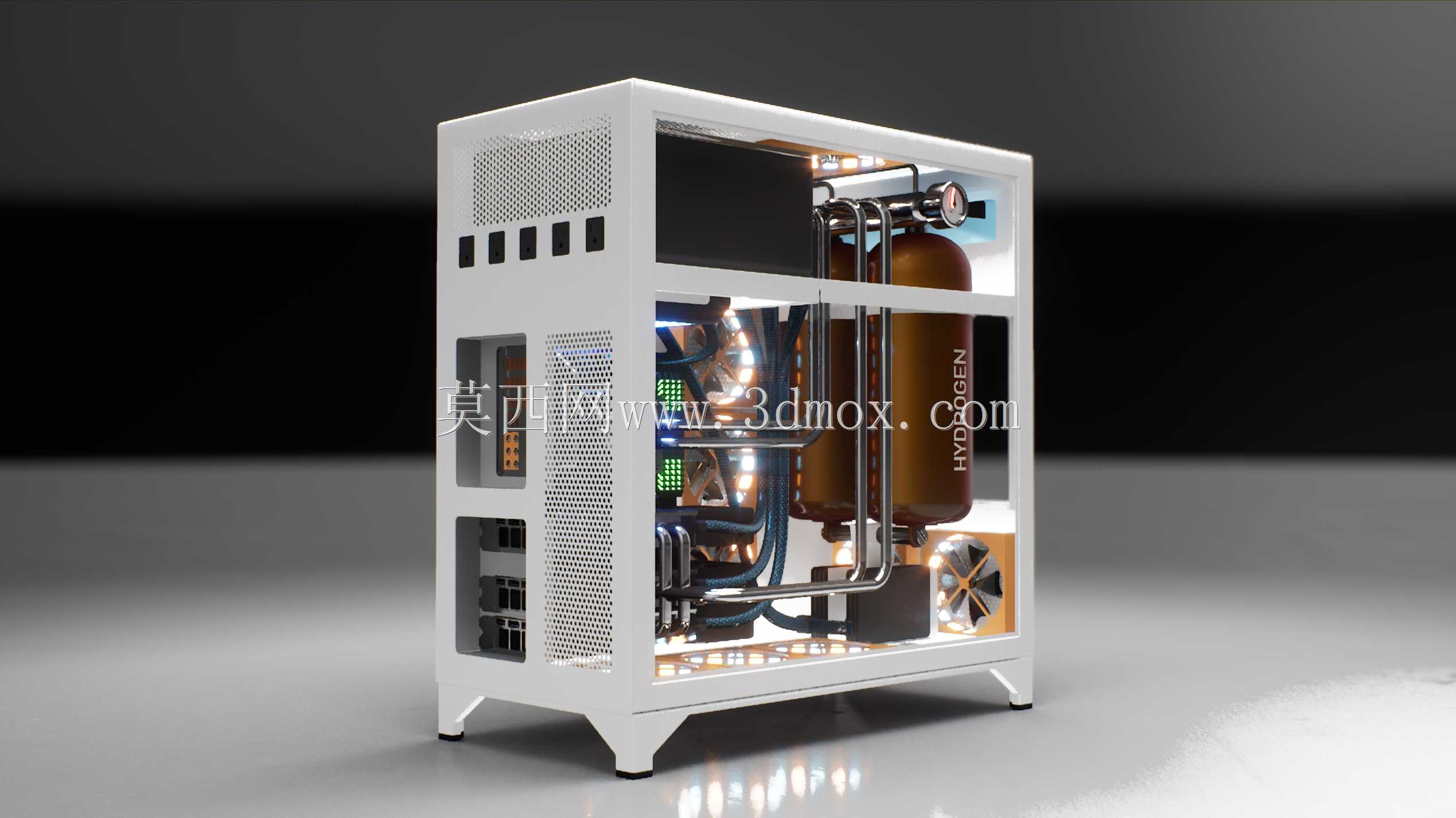 Hy5-氢气PC