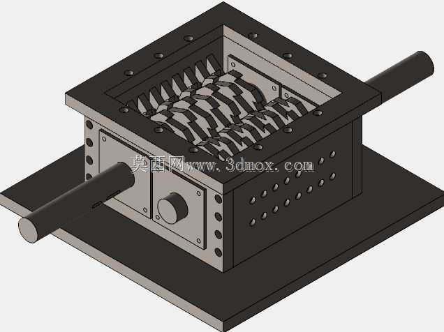 TRITURADORA 2.0��-SOLIDWORKS 2020