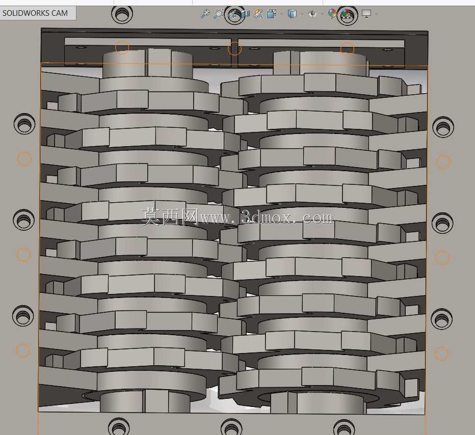 TRITURADORA 2.0��-SOLIDWORKS 2020