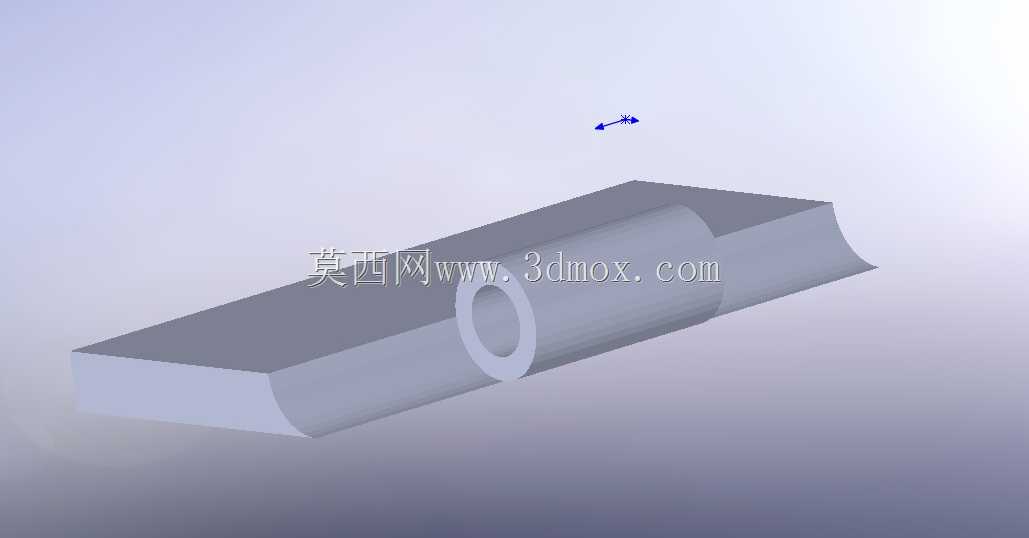 �Խӽ�����һ��60 mm x 30 mm x 5 mm