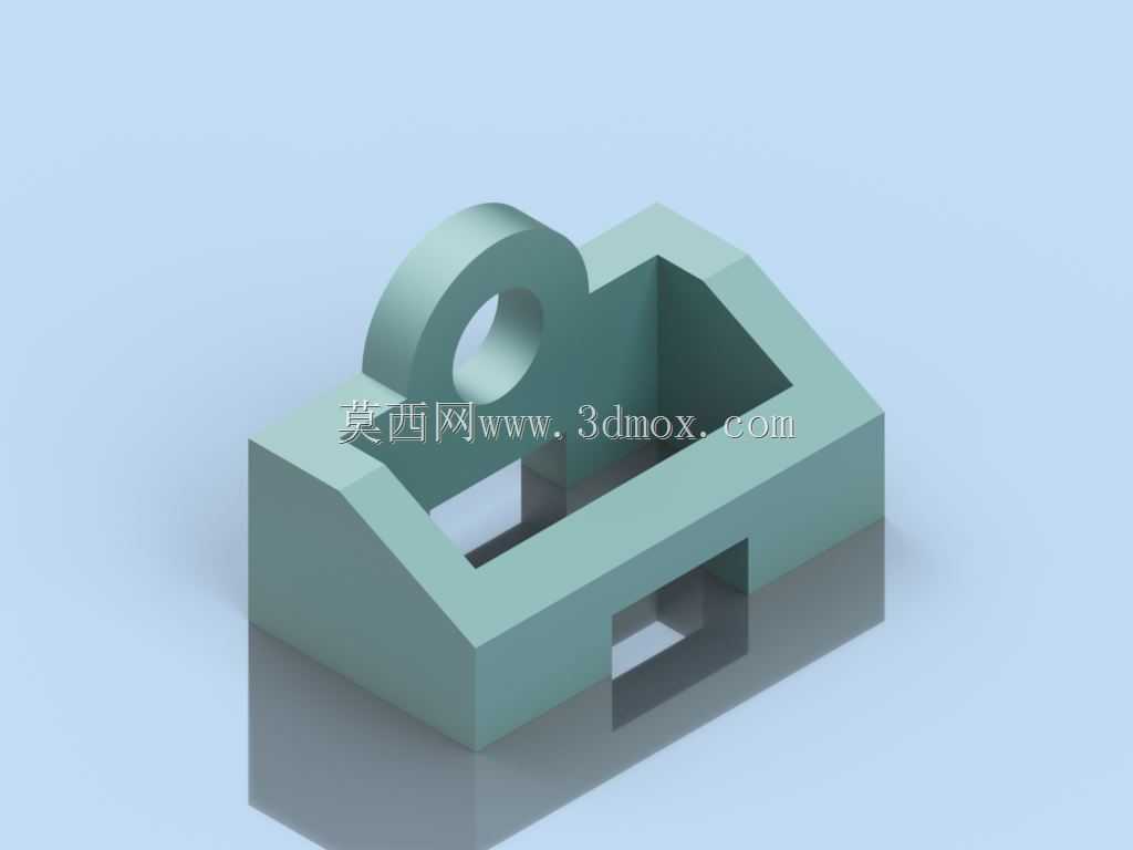 CAD������ϰ2 Fast Piece Autodesk Inventor Pro