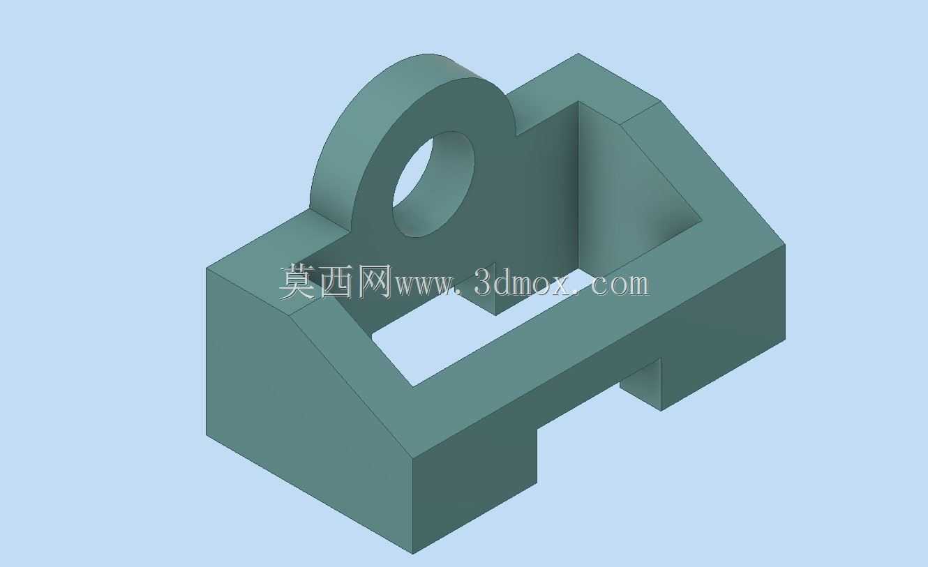 CAD������ϰ2 Fast Piece Autodesk Inventor Pro