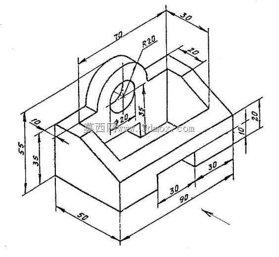 CAD������ϰ2 Fast Piece Autodesk Inventor Pro