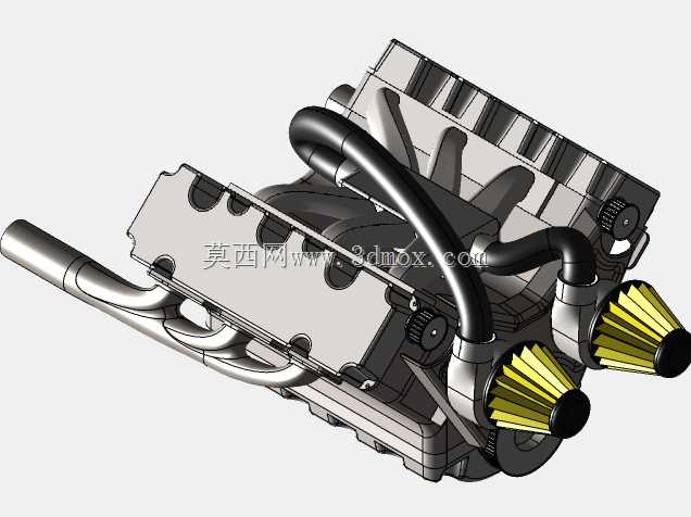 V6发动机