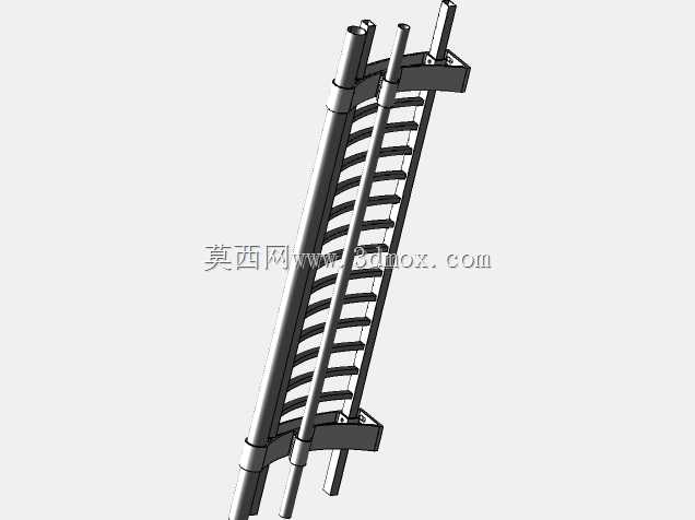 铸柱铝扶手