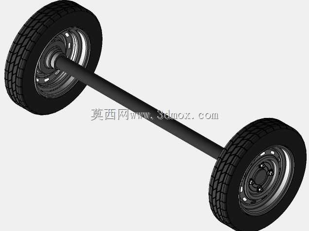 车场水拖车