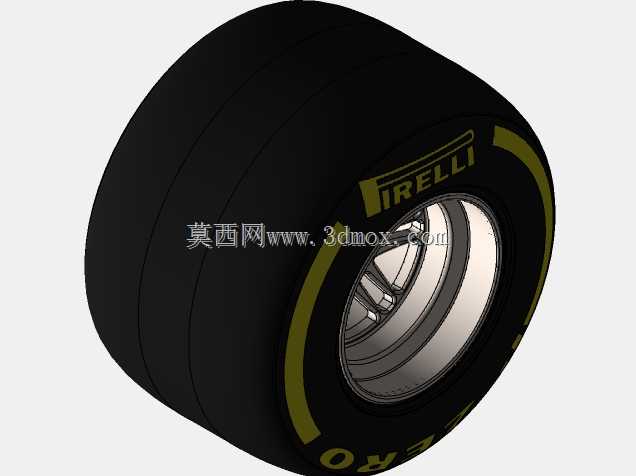 带拖车的法拉利F1