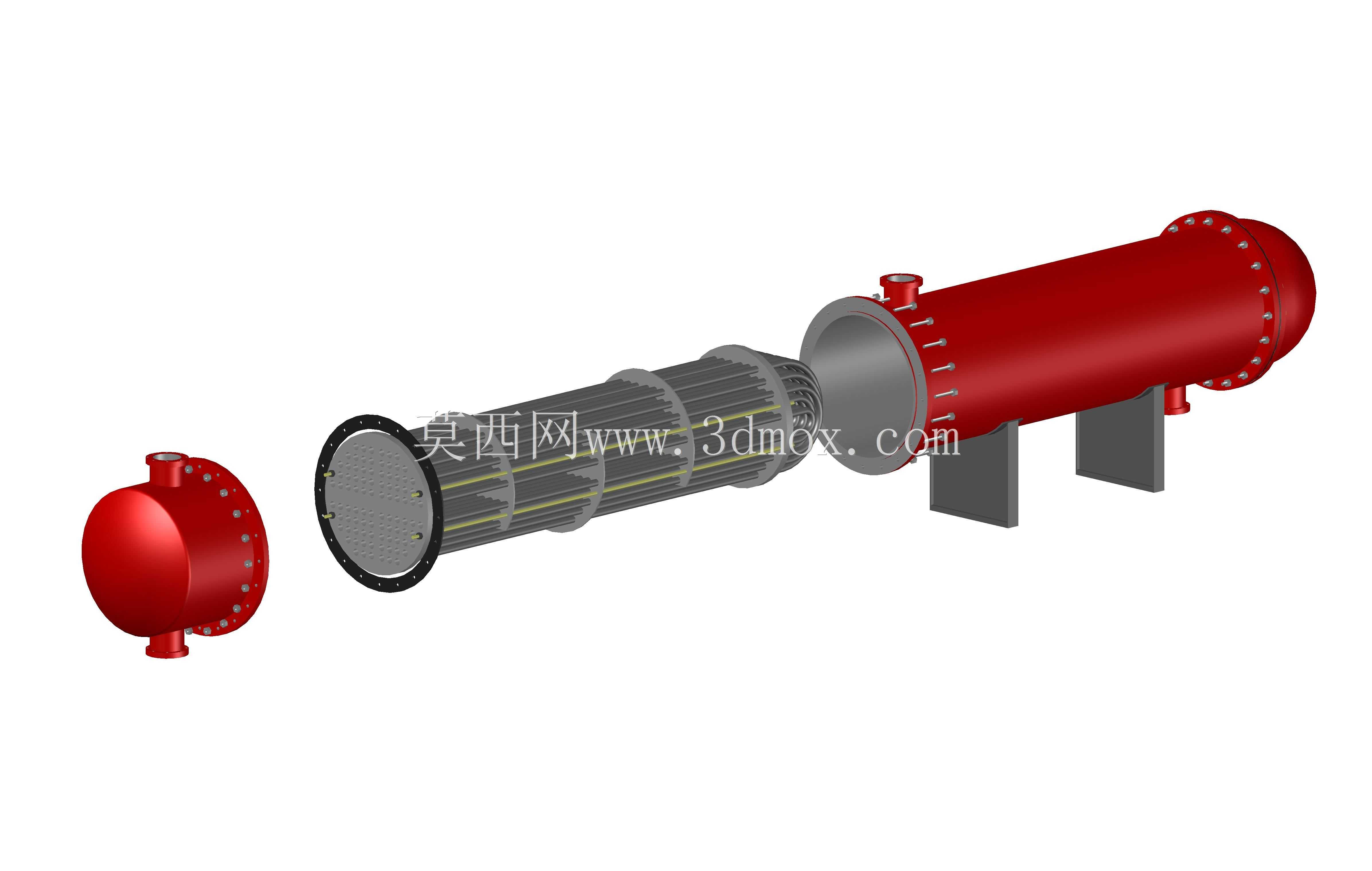 管壳式换热器