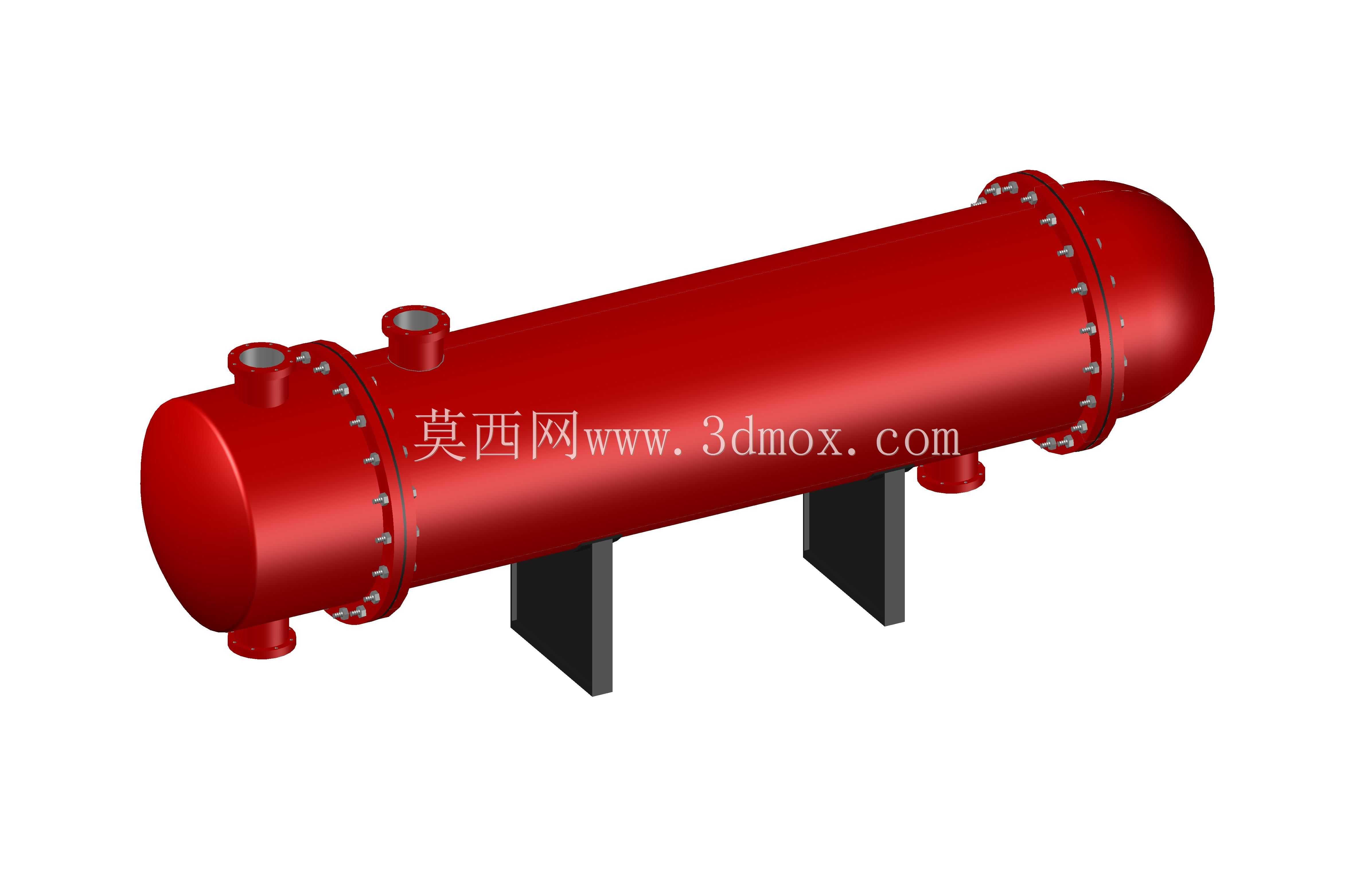 管壳式换热器