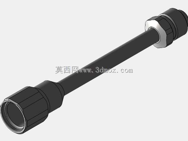 喷枪尖端延伸