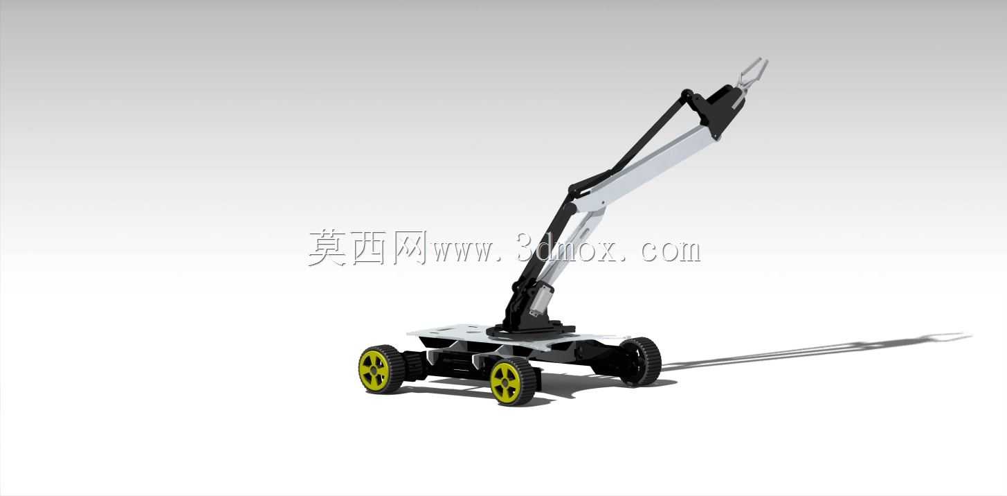 拾取和放置机器人