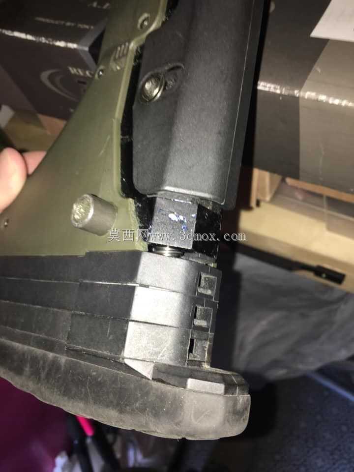 SilverBack Airsoft SRS\U���ҹ�