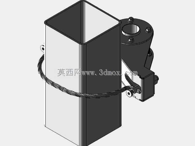 灯杆燃烧器