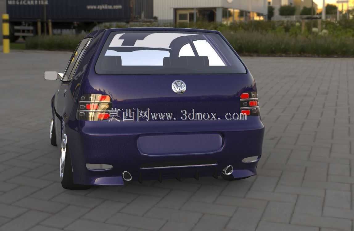 ����Golf4��г2021