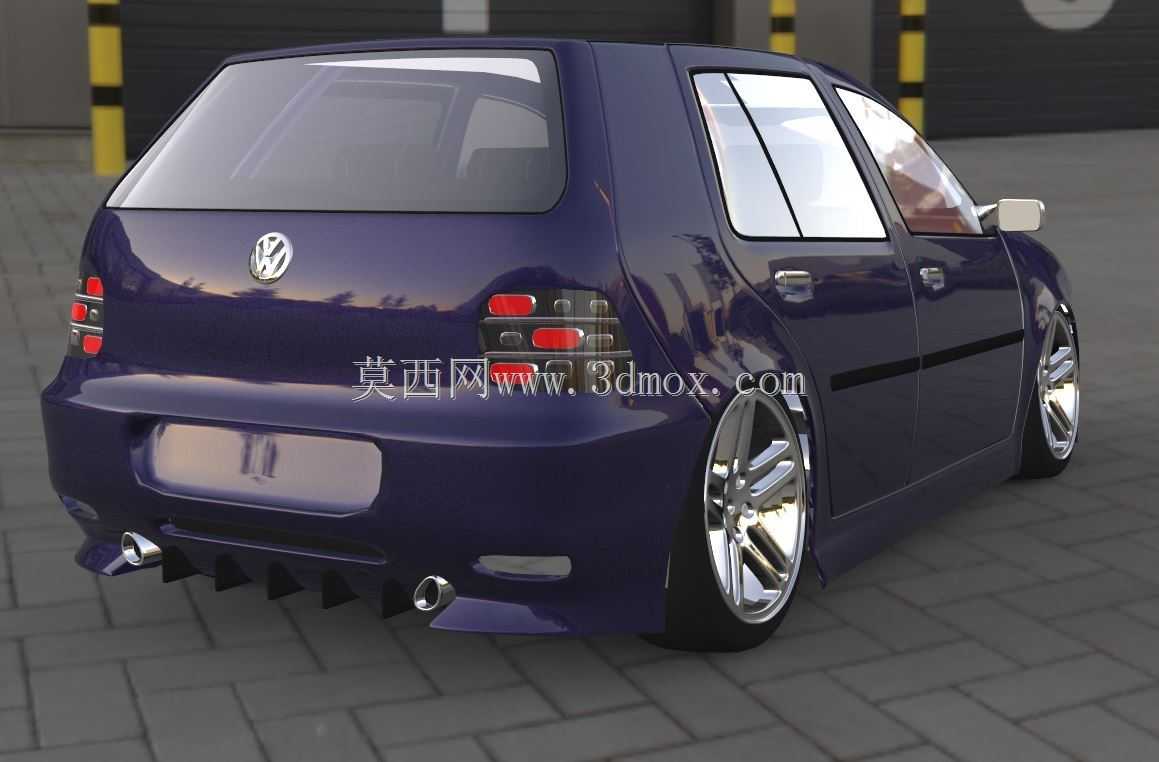 ����Golf4��г2021
