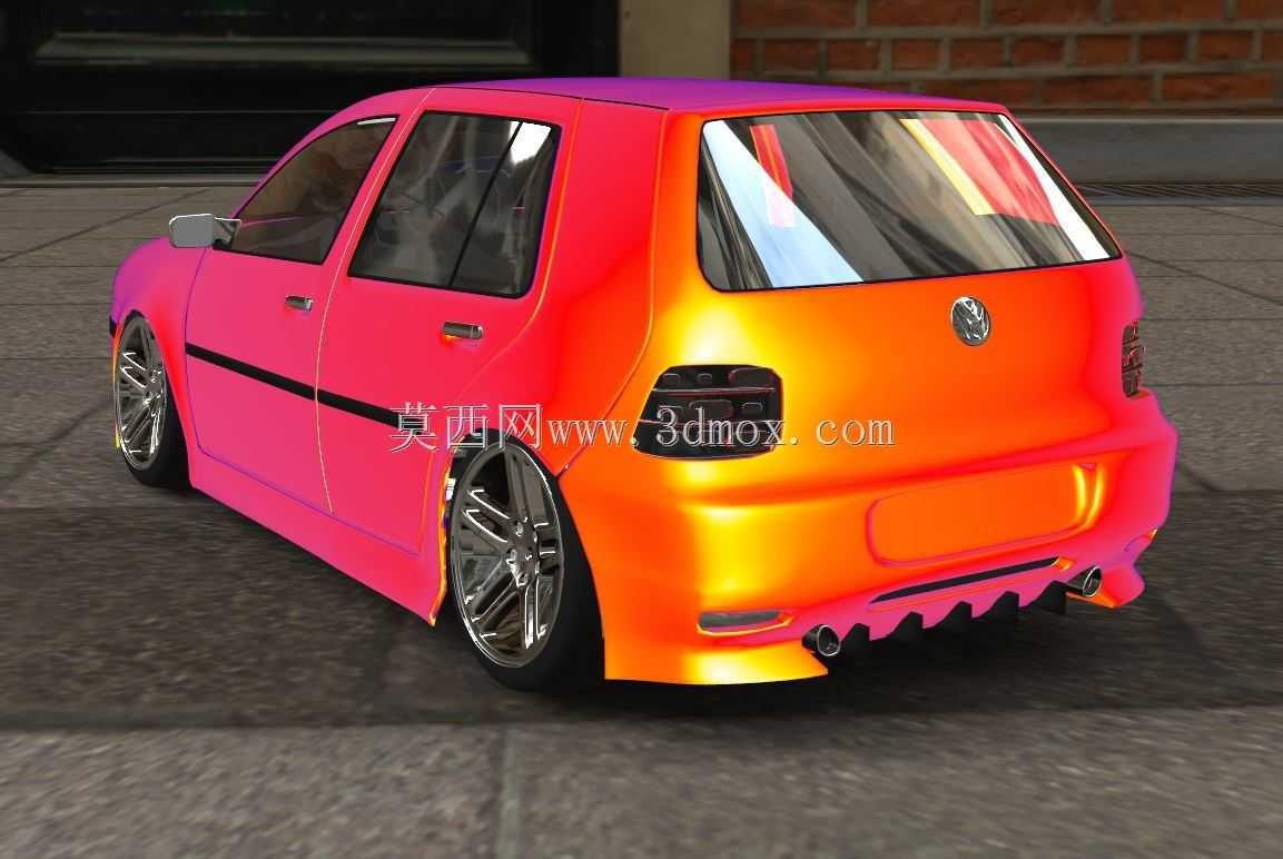 ����Golf4��г2021