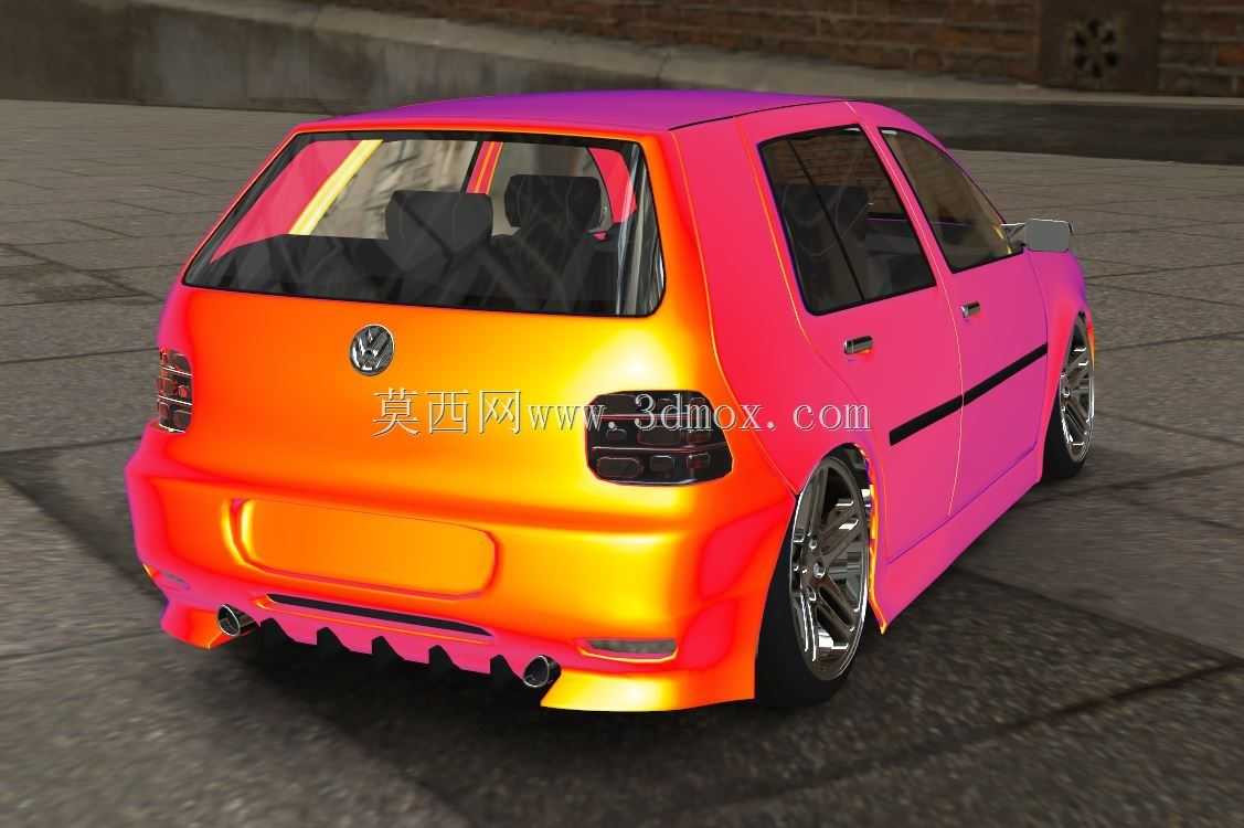 ����Golf4��г2021