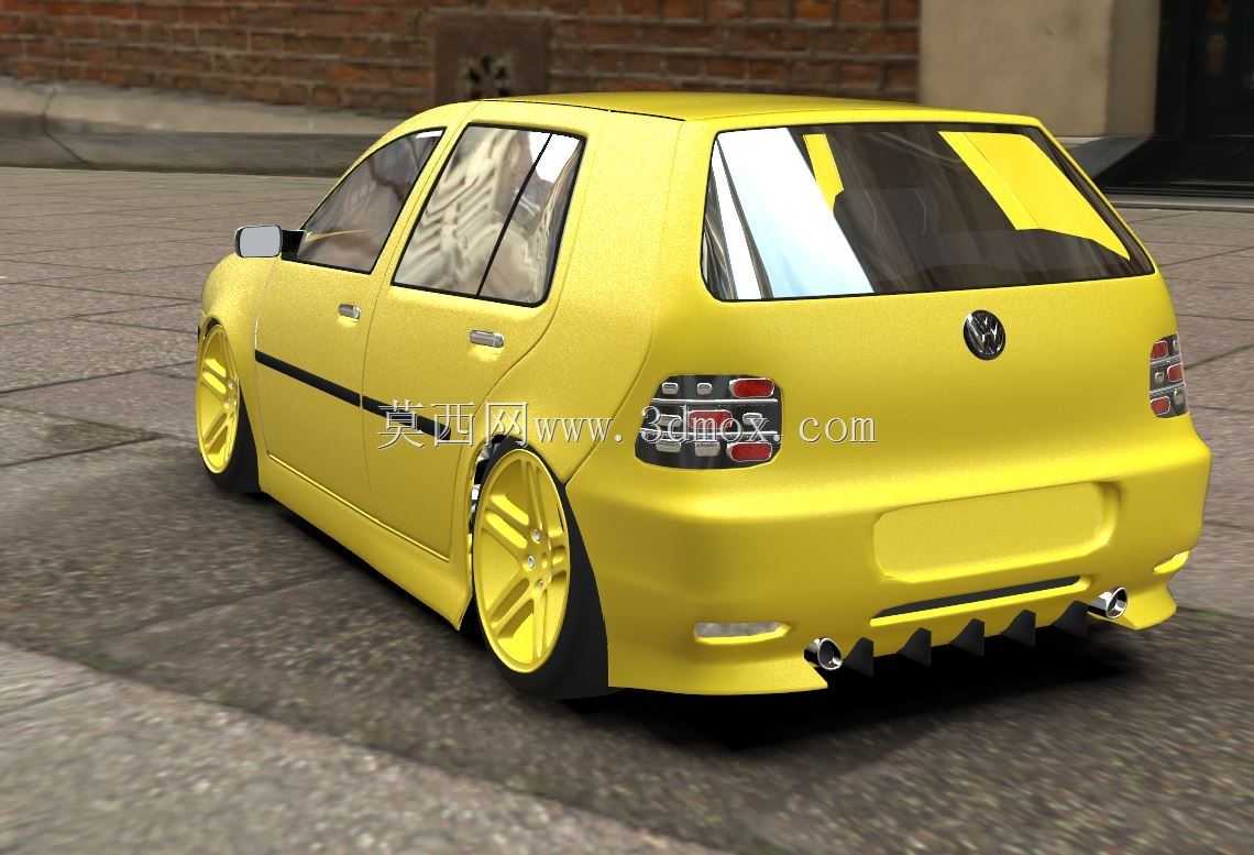 ����Golf4��г2021