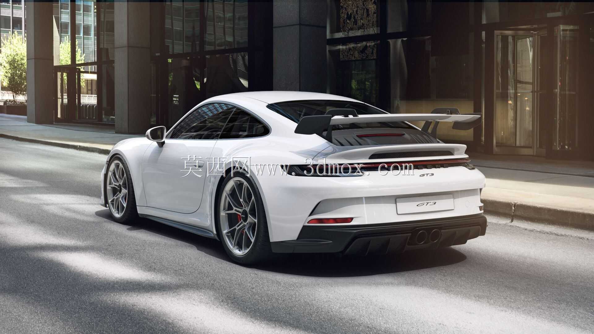 ��ʱ��911��992��GT3����