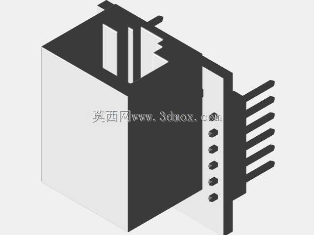 W5500С����̫��ģ��
