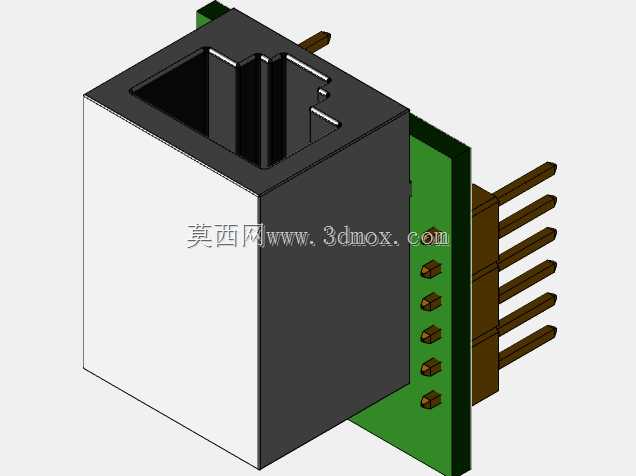 W5500С����̫��ģ��