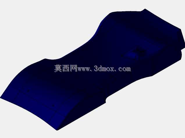 概念1/12车身