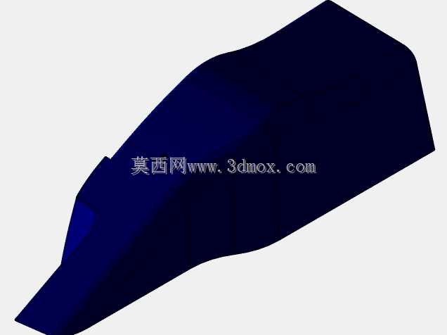概念1/12车身