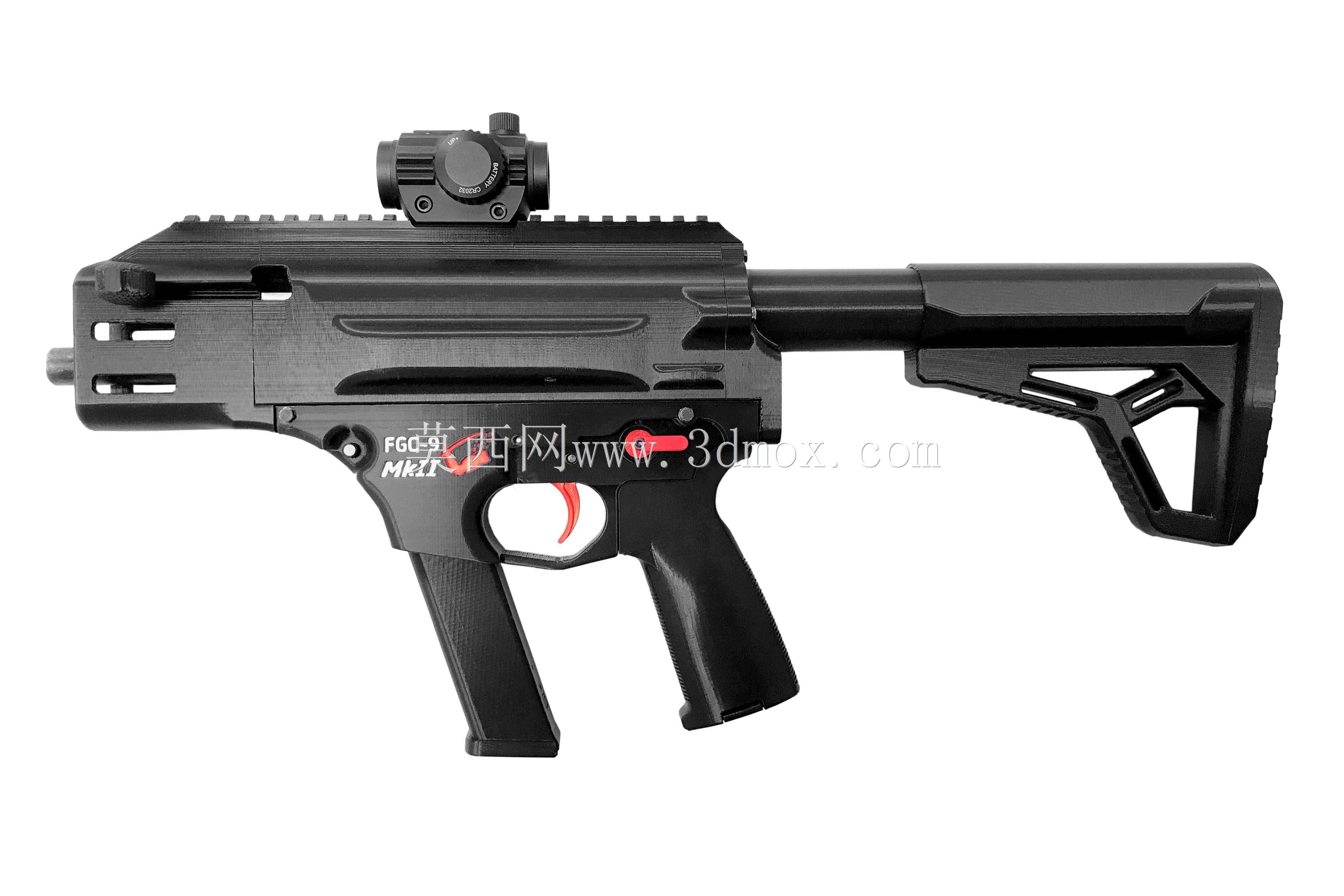 FGC-9 mk2���������о�Ŀ�ģ�