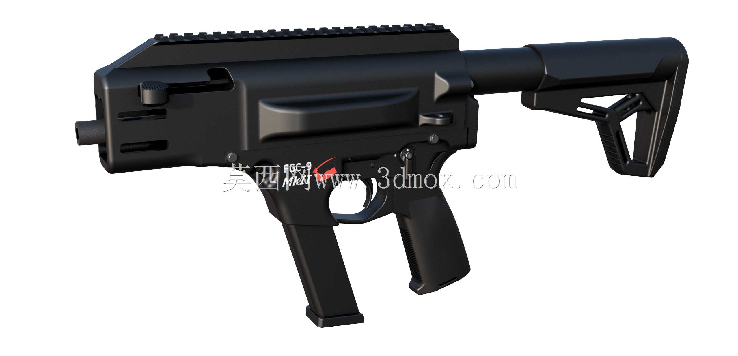 FGC-9 mk2���������о�Ŀ�ģ�