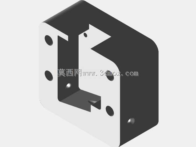 灯丝跳动传感器外壳\u0026支架