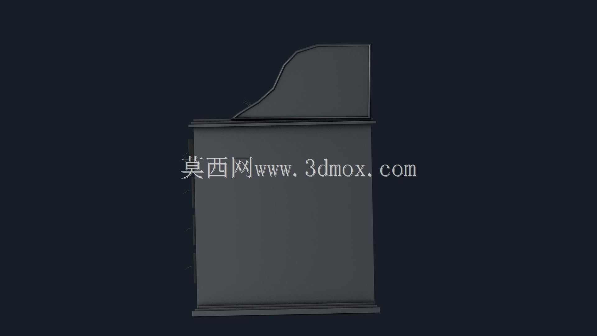可折叠的家庭办公桌?罗斯拉夫