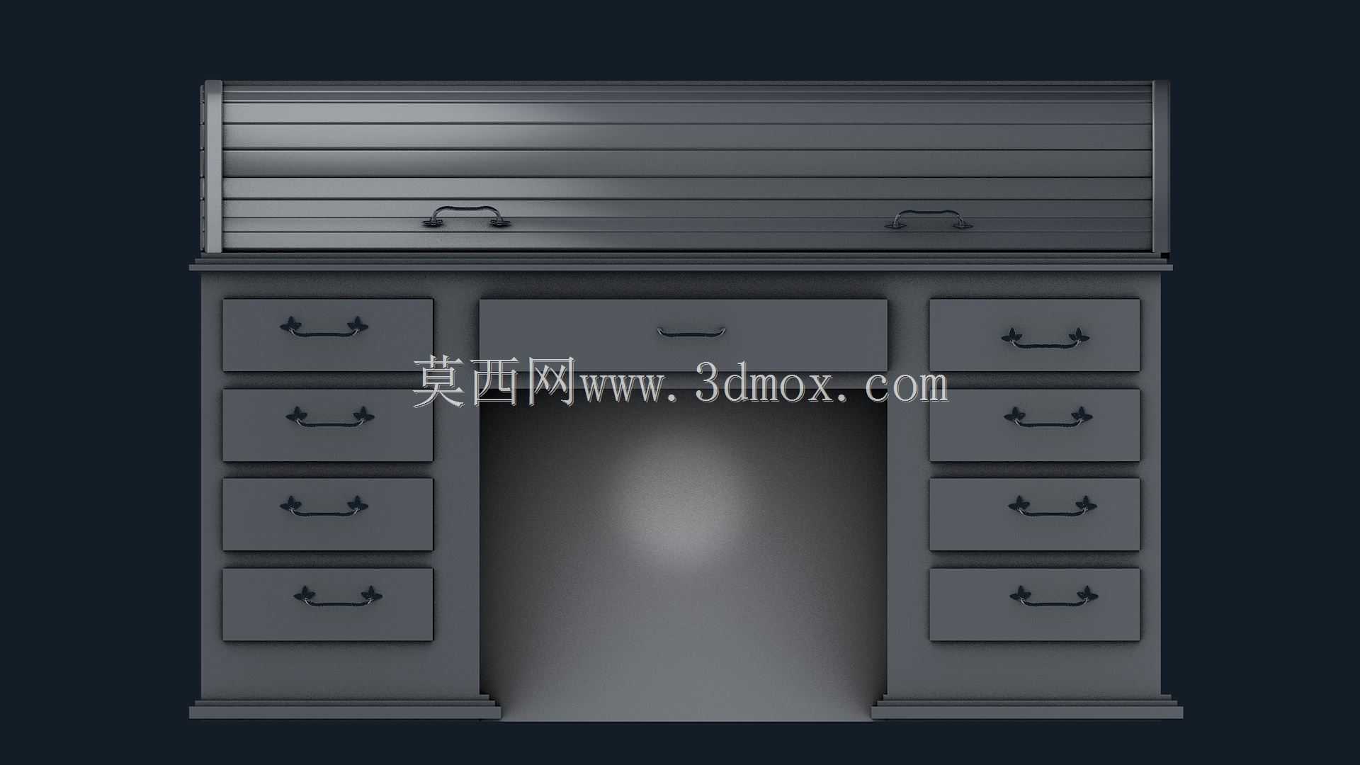 可折叠的家庭办公桌?罗斯拉夫