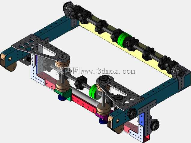 PWNAGE ROBOTICS 2451 2021机器人(自2021年4月19日起)