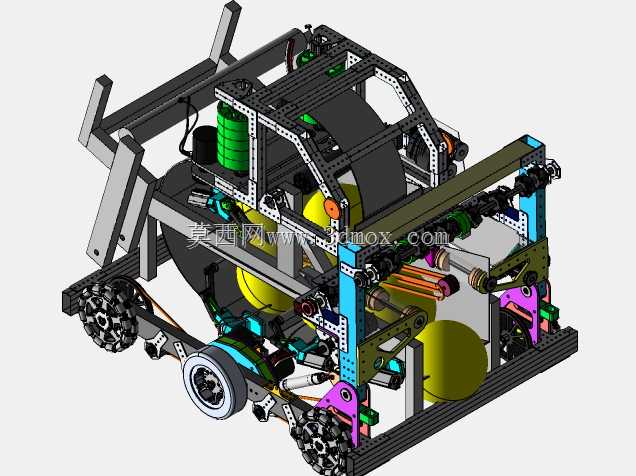 PWNAGE ROBOTICS 2451 2021机器人(自2021年4月19日起)