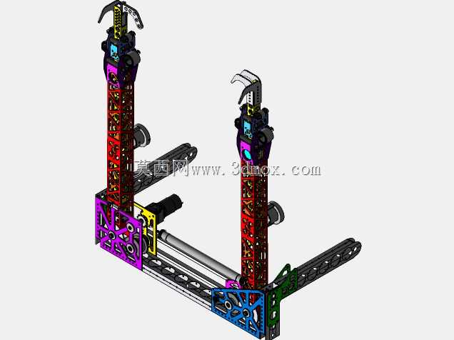 PWNAGE ROBOTICS 2451 2021机器人(自2021年4月19日起)