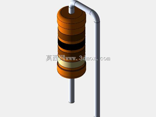 来自Vishay的2w功率电阻器