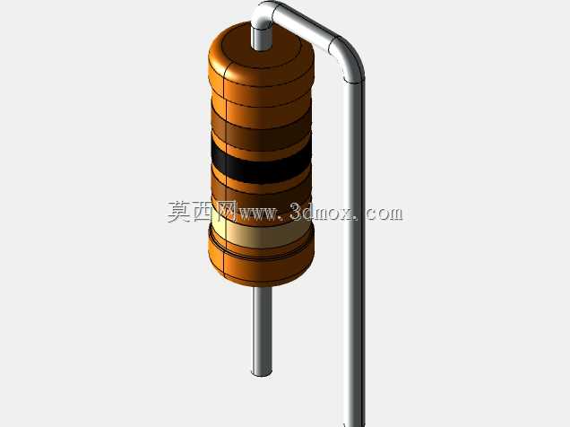 来自Vishay的2w功率电阻器