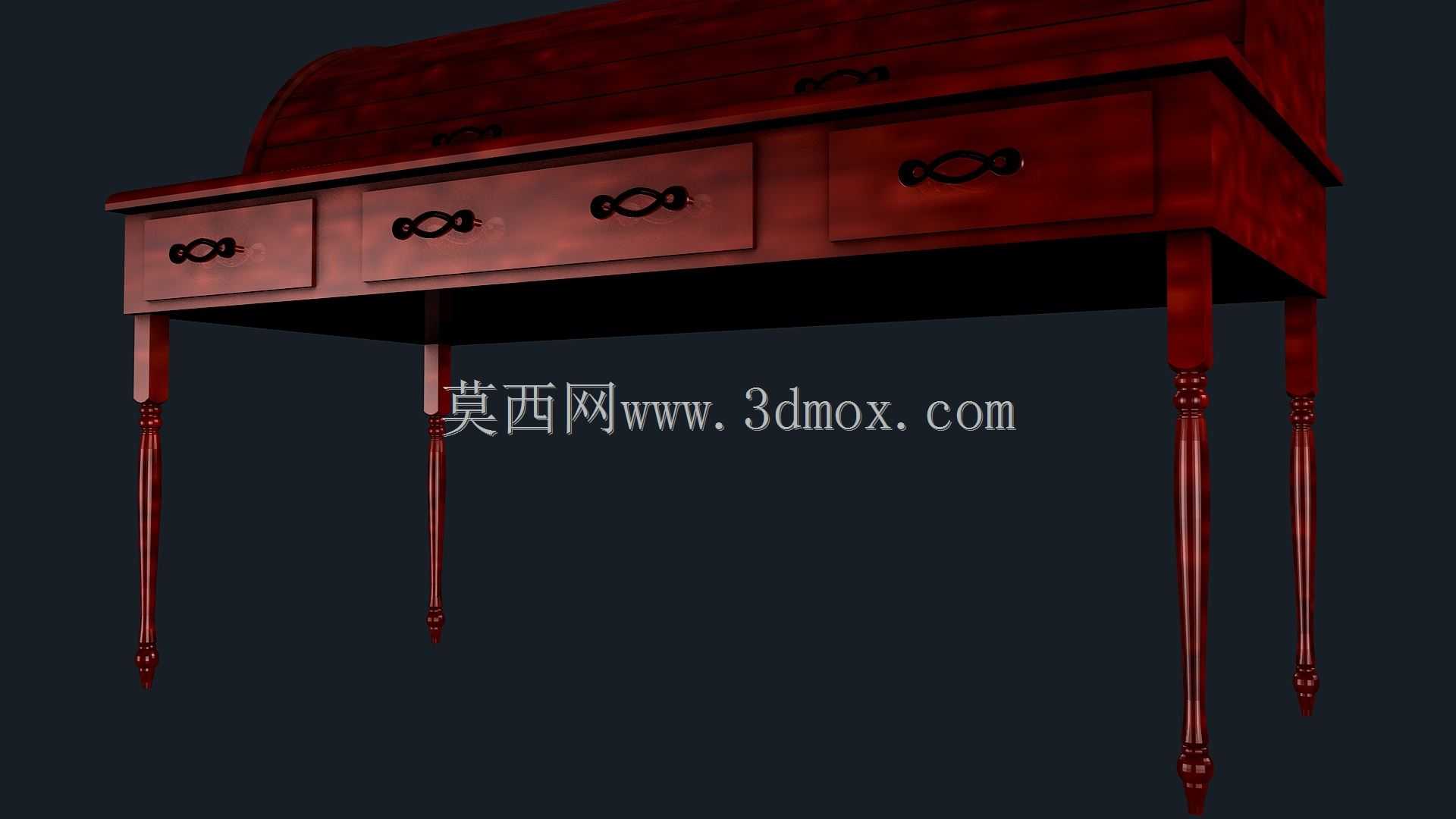翻盖家庭办公桌H.FONSECA